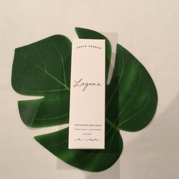 Earth Harbor LAGUNA Replenishing Body Serum - Picture 3 of 4